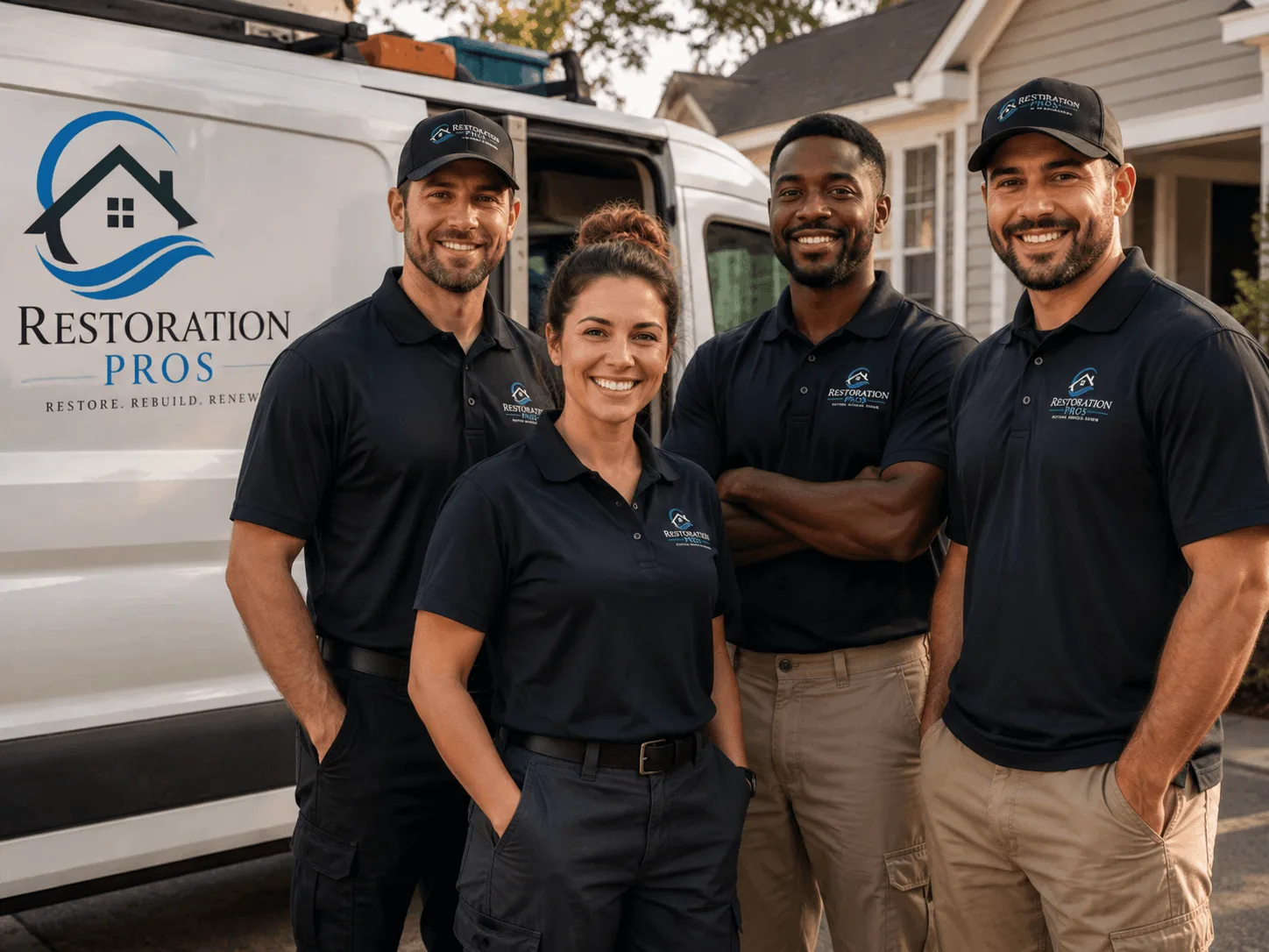 Professional Flood Damage Restoration Services in Sandborn, IN